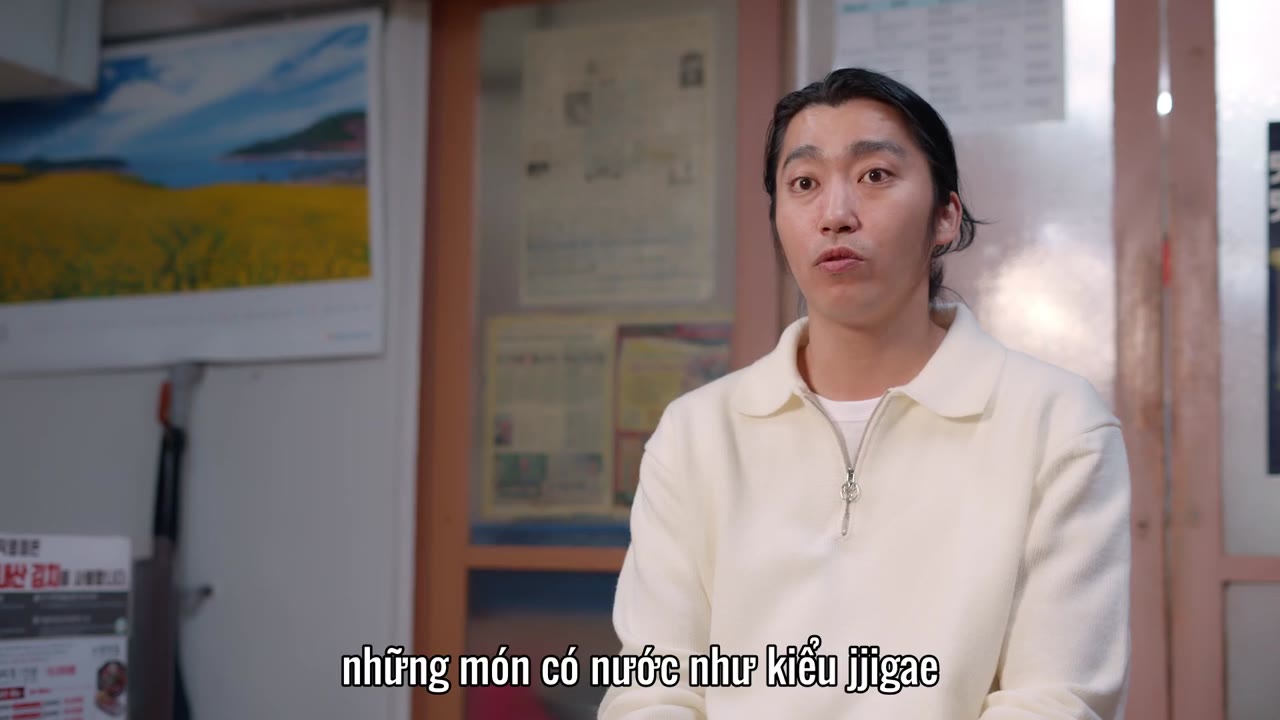 Hàn Quốc qua những món canh tập 3