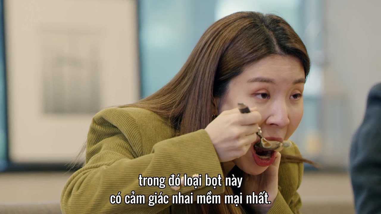Hàn Quốc qua những món canh tập 3 cảnh 3