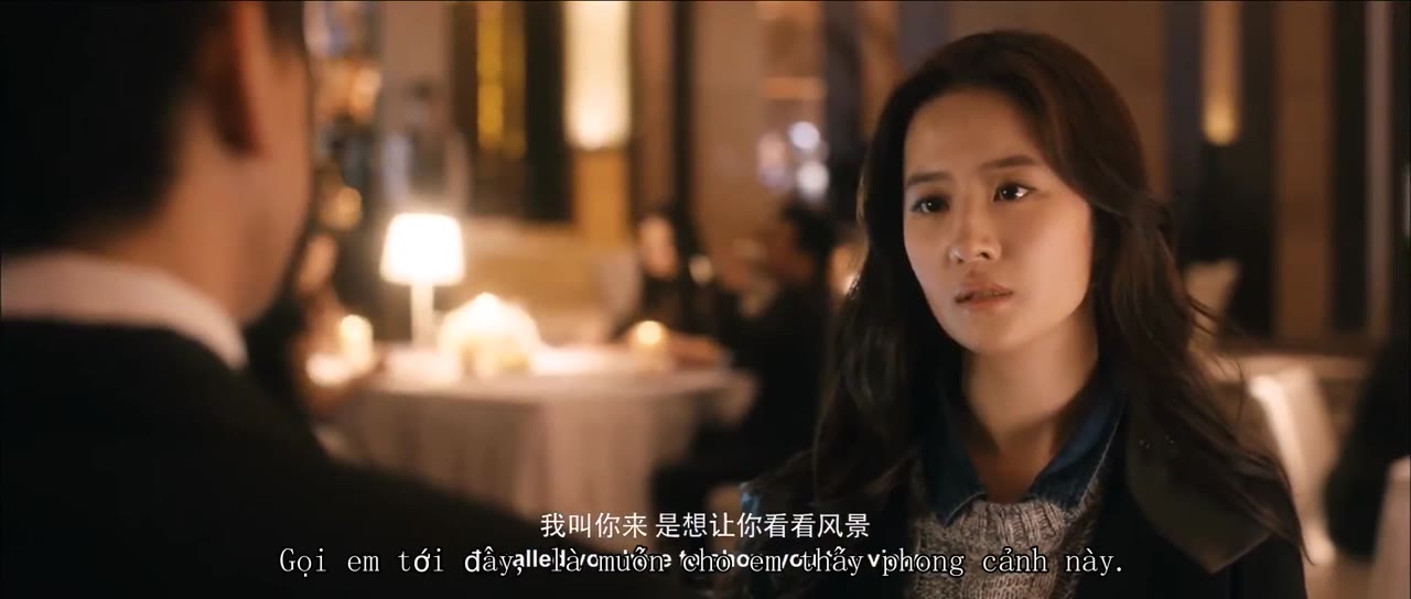 Tình hay tiền tập 1 cảnh 2
