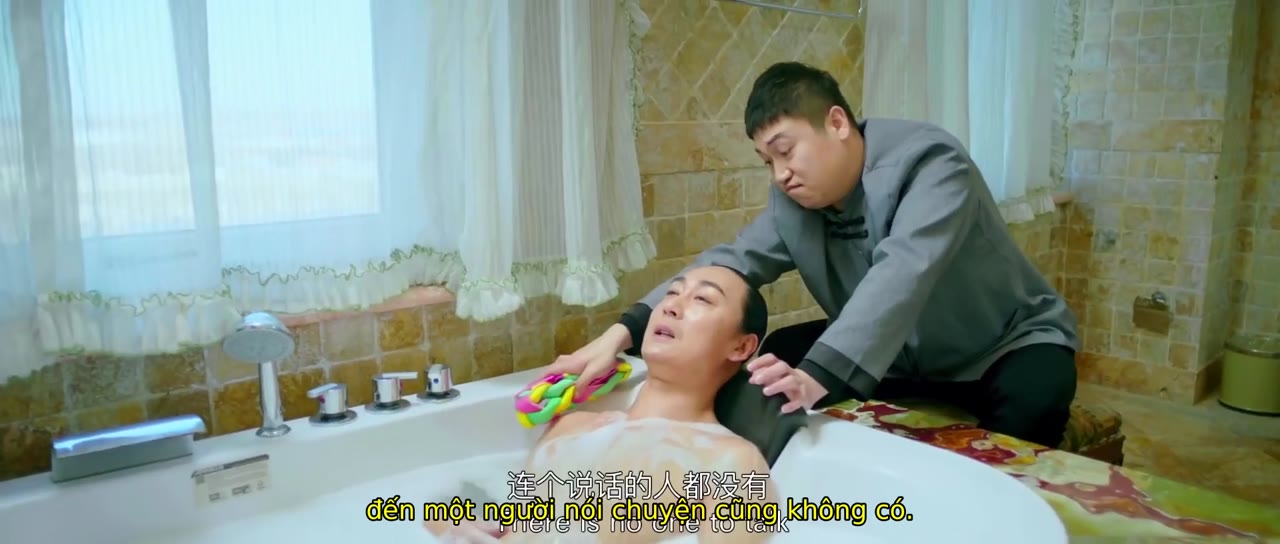 Bí mật tình yêu: Nhẫn thần đổi thể tập 1 cảnh 2