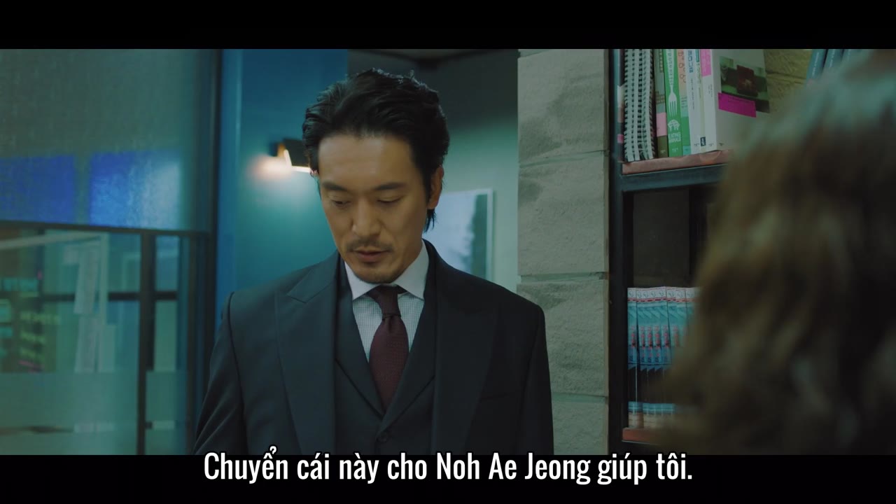 Phải Chăng Ta Đã Yêu tập 7