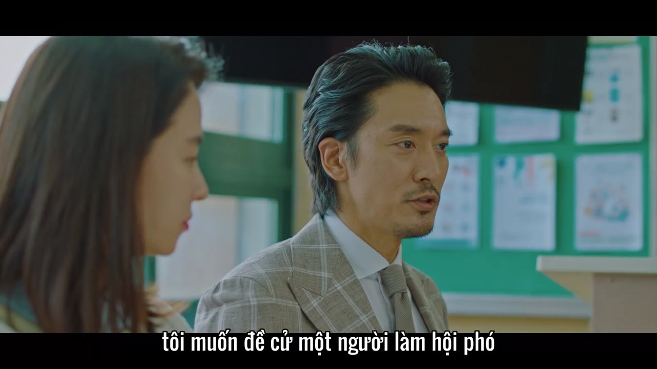 Phải Chăng Ta Đã Yêu tập 7 cảnh 2