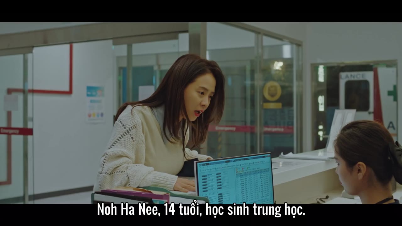 Phải Chăng Ta Đã Yêu tập 7 cảnh 3