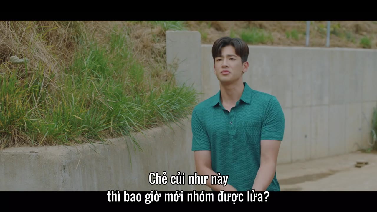 Phải Chăng Ta Đã Yêu tập 9