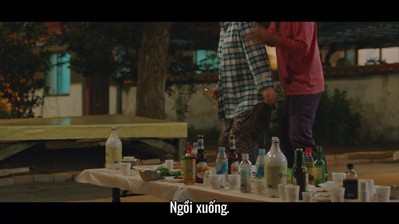 Phải Chăng Ta Đã Yêu tập 9 cảnh 2