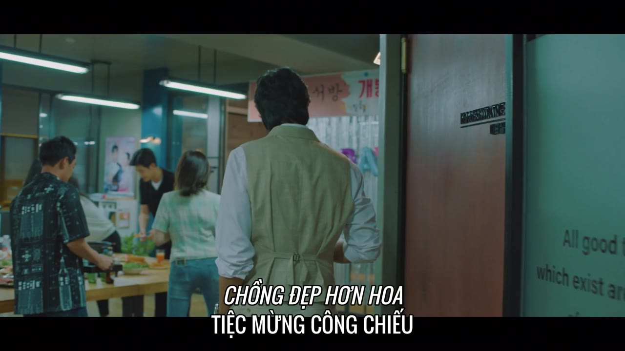 Phải Chăng Ta Đã Yêu tập 16 cảnh 3