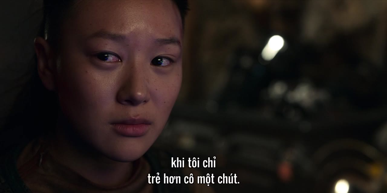 Hào Quang (Phần 1) tập 2 cảnh 2