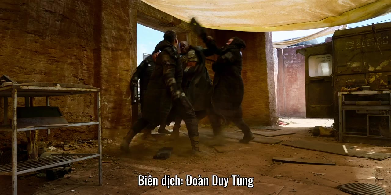 Hào Quang (Phần 1) tập 7 cảnh 3