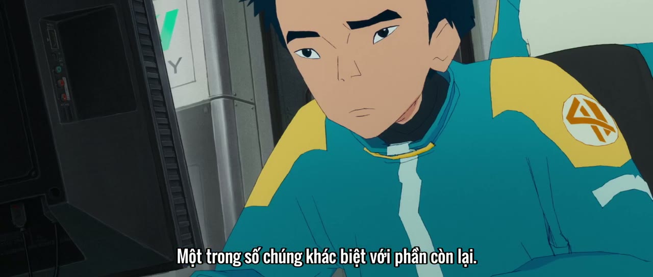 Hãy sống cho ngày mai. Hãy chết hôm nay. tập 1 cảnh 2
