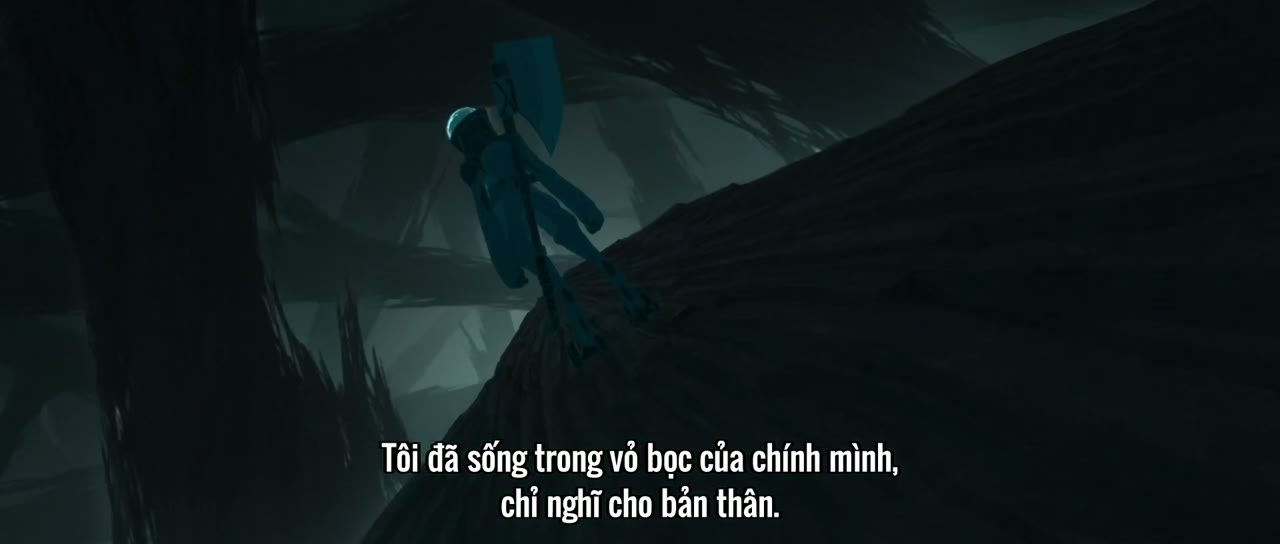 Hãy sống cho ngày mai. Hãy chết hôm nay. tập 1 cảnh 3