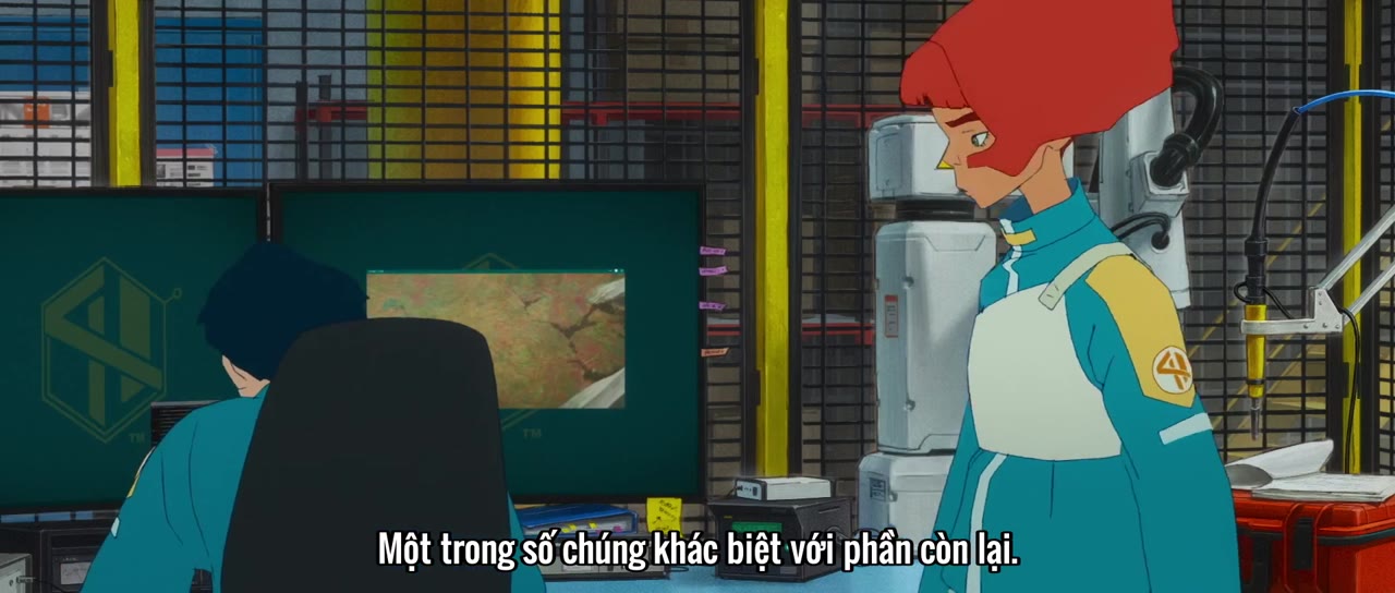 Hãy sống cho ngày mai. Hãy chết hôm nay. - cảnh 2