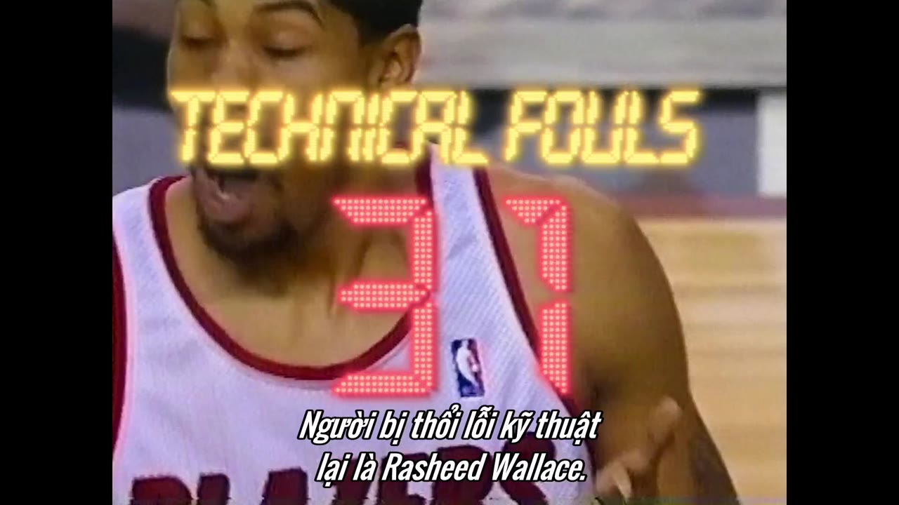 Bí mật giới thể thao: Portland Trail Blazers tập 1 cảnh 2