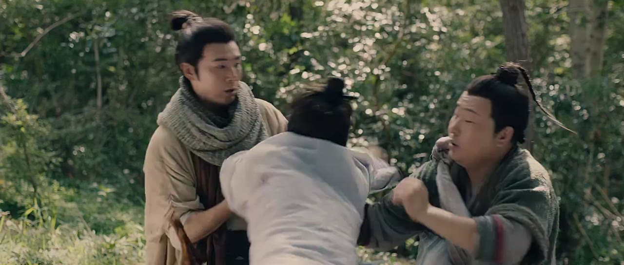 Zhang Sanfeng: Anh hùng vô song tập 1