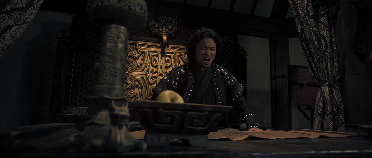 Zhang Sanfeng: Anh hùng vô song tập 1 cảnh 2