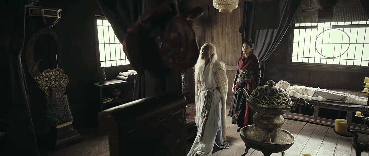 Zhang Sanfeng: Anh hùng vô song tập 1 cảnh 3