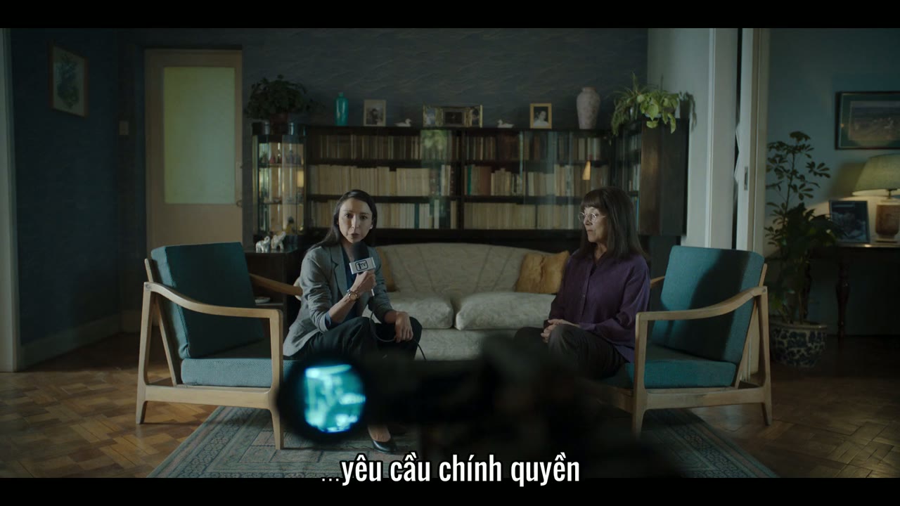 Người nắm giữ sự thật tập 1