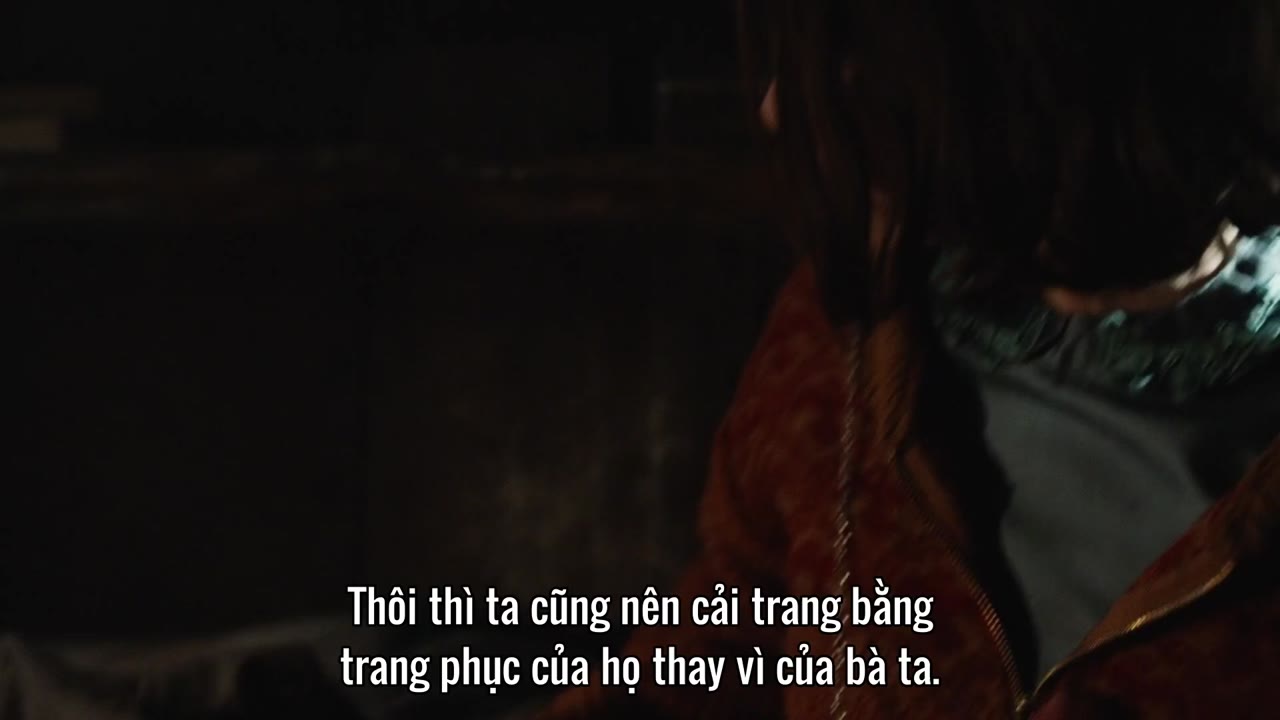 Mẹ Kế tập 3