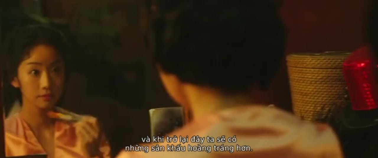 Vụ Án Mạng Trong Biệt Thự Đá tập 1
