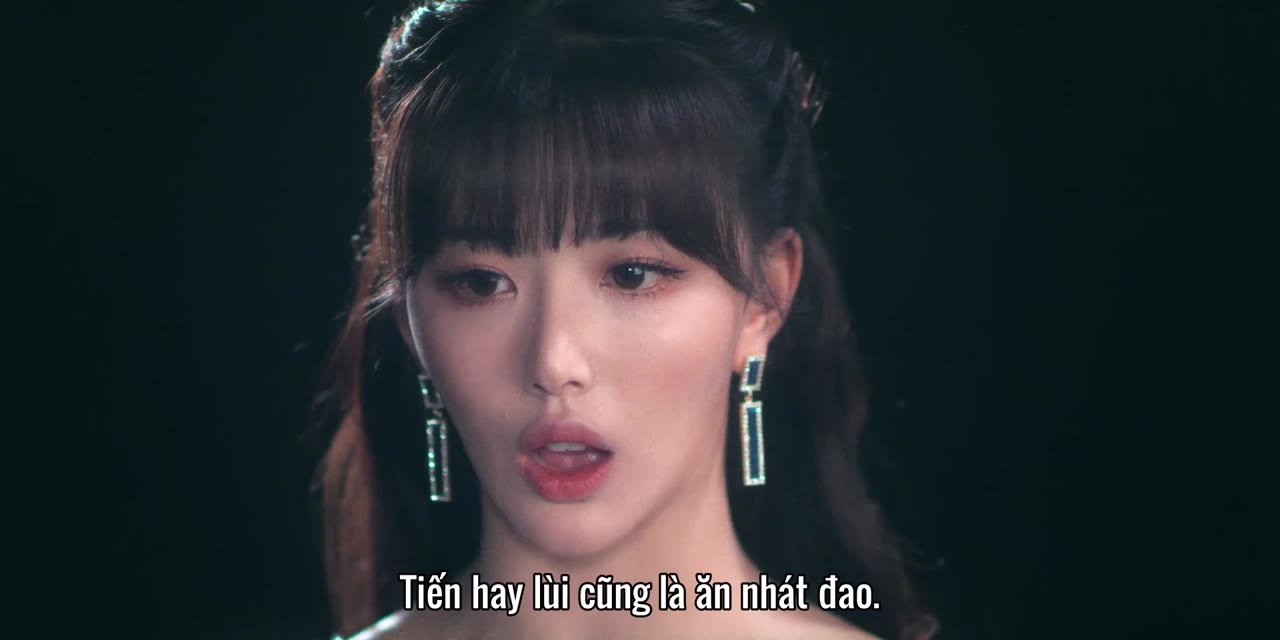 Tiêu Sái Giai Nhân Đạm Đạm Trang tập 1 cảnh 2