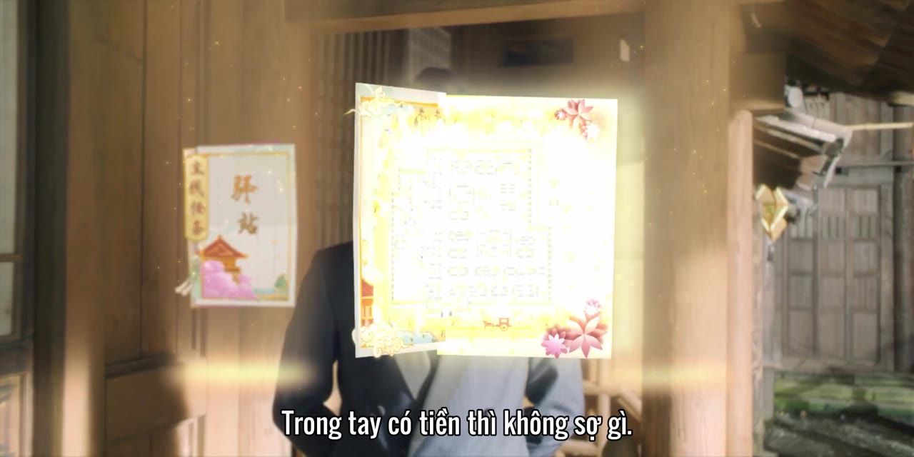 Tiêu Sái Giai Nhân Đạm Đạm Trang tập 2