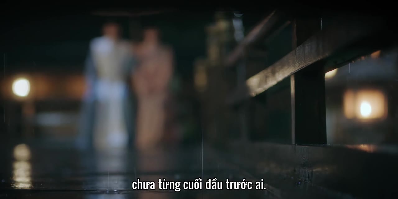 Tiêu Sái Giai Nhân Đạm Đạm Trang tập 3 cảnh 3