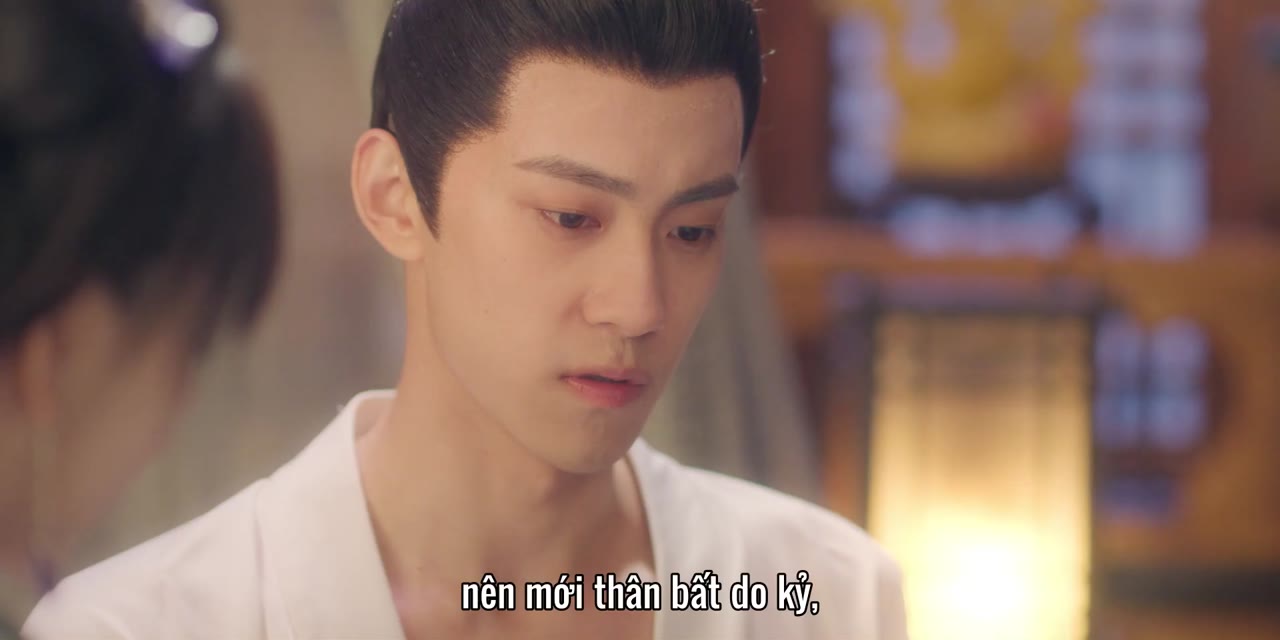 Tiêu Sái Giai Nhân Đạm Đạm Trang tập 6 cảnh 2