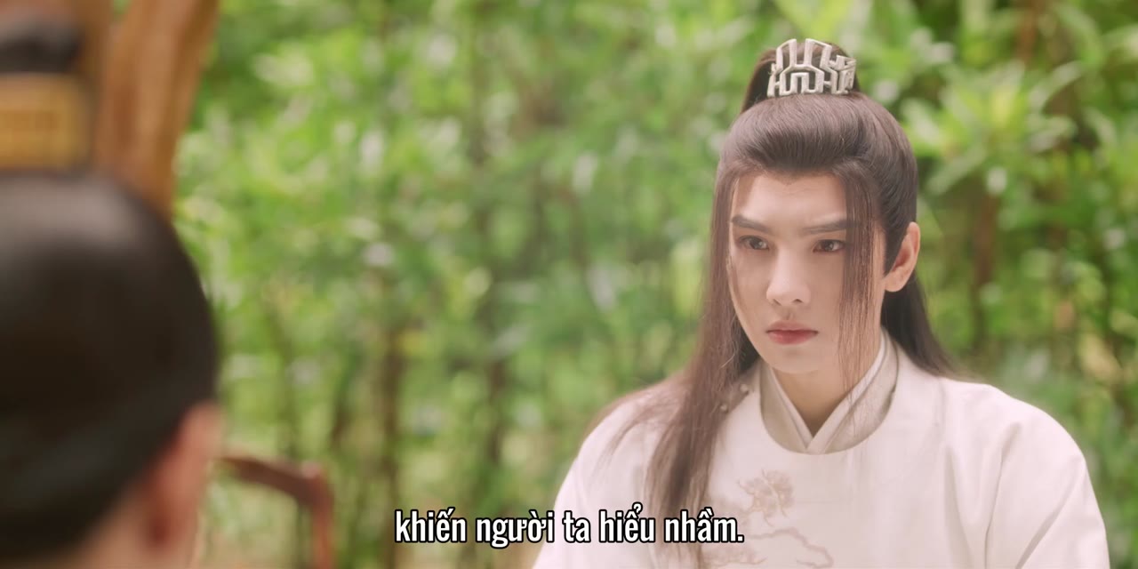 Tiêu Sái Giai Nhân Đạm Đạm Trang tập 8 cảnh 2