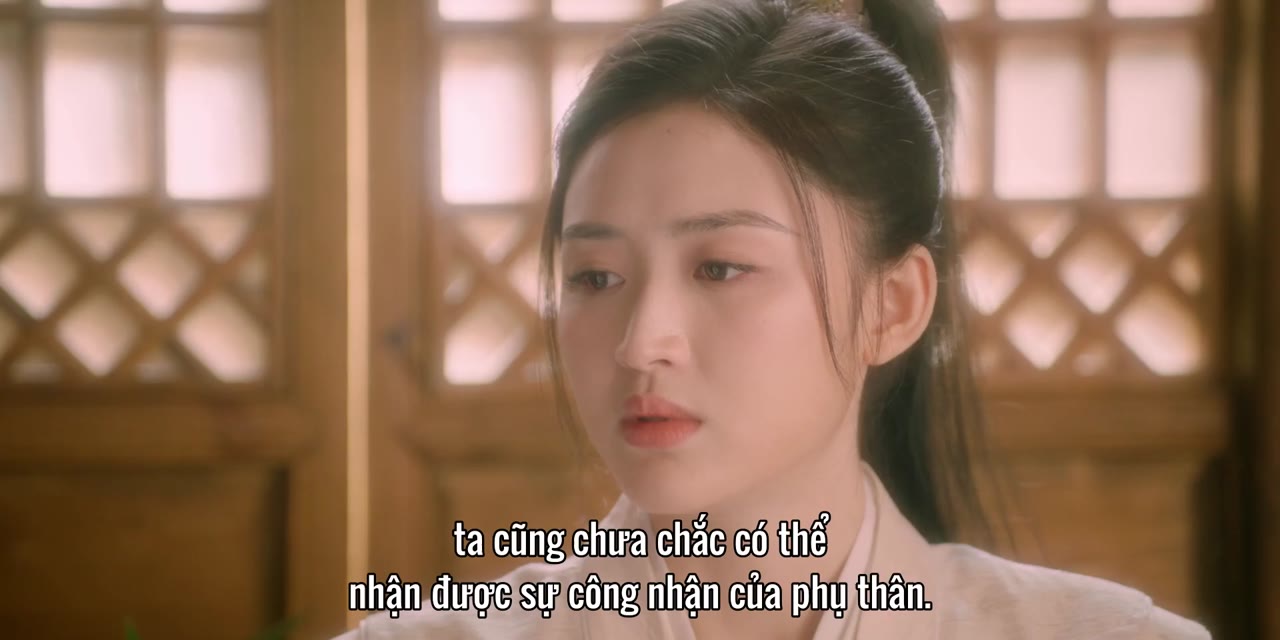 Tiêu Sái Giai Nhân Đạm Đạm Trang tập 13 cảnh 2