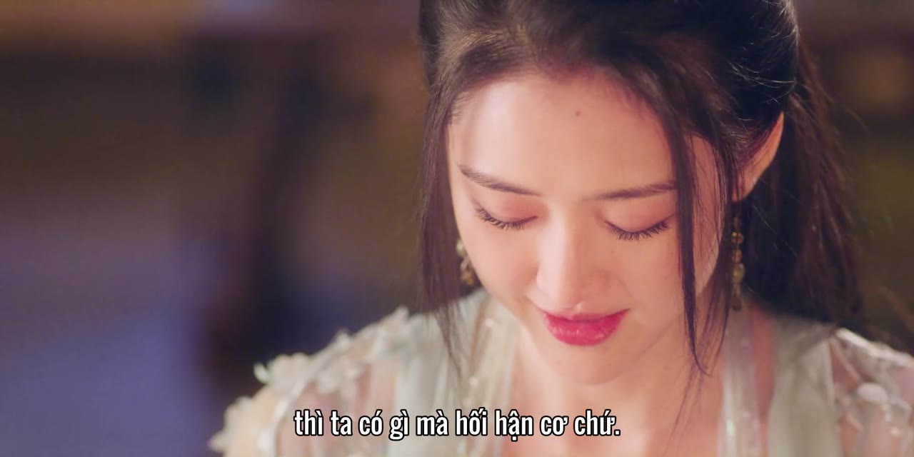 Tiêu Sái Giai Nhân Đạm Đạm Trang tập 17