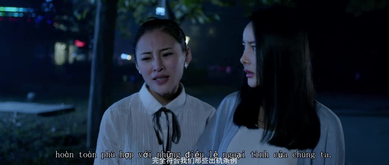 Sau hôn lễ tập 1 cảnh 2