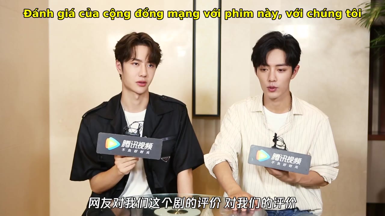 Ký ức ngày hè của Trần Tình Lệnh tập 1 cảnh 3