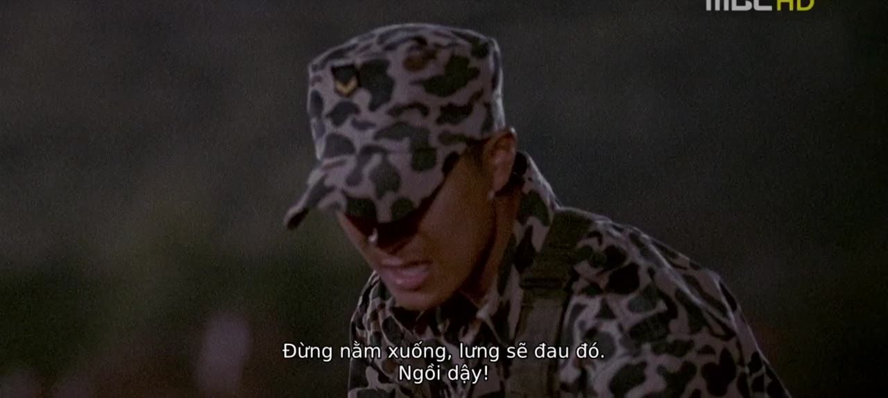 Biệt Đội Ám Sát tập 1 cảnh 2