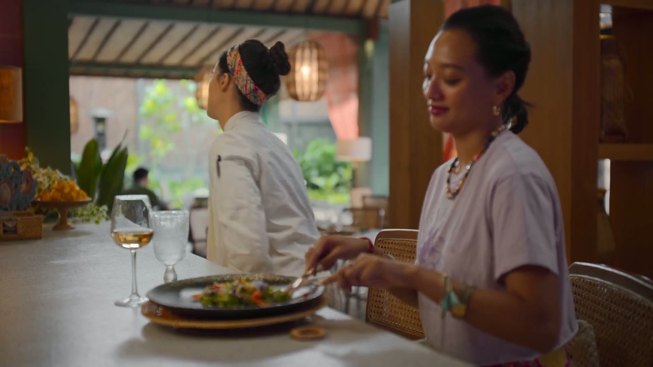 Nấu bằng tình yêu tập 2