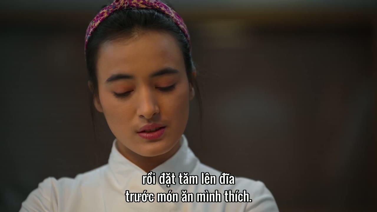 Nấu bằng tình yêu tập 2 cảnh 3