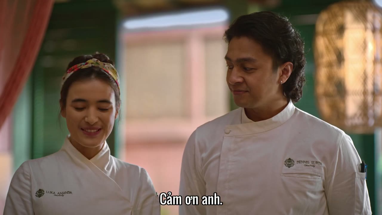 Nấu bằng tình yêu tập 5