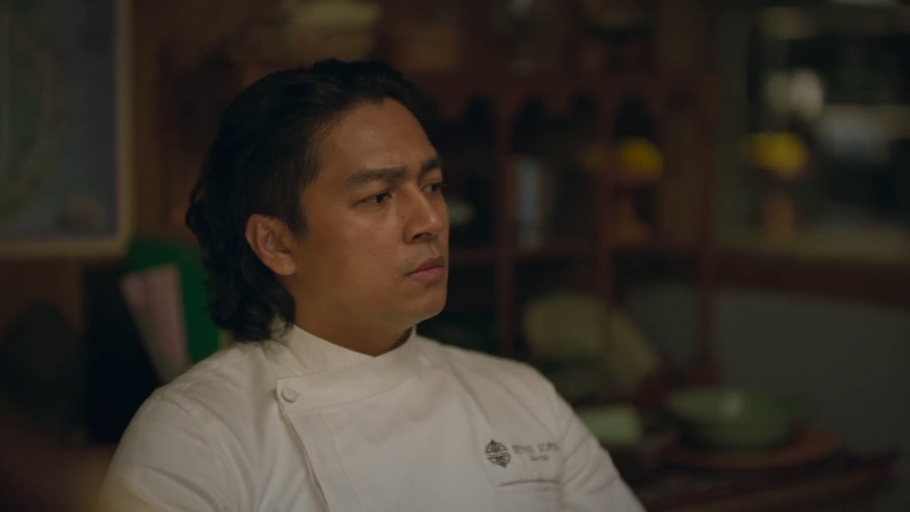 Nấu bằng tình yêu tập 6 cảnh 3
