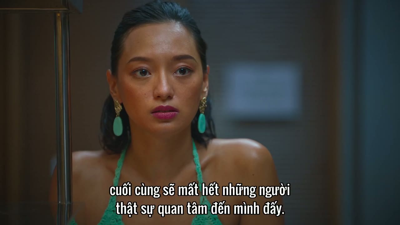 Nấu bằng tình yêu tập 7 cảnh 2