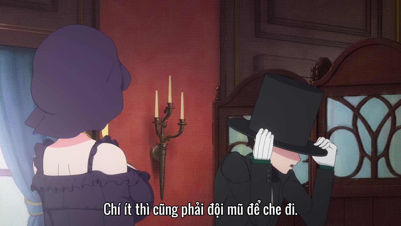 Công Tước Tử Thần Và Cô Hầu tập 1 cảnh 2