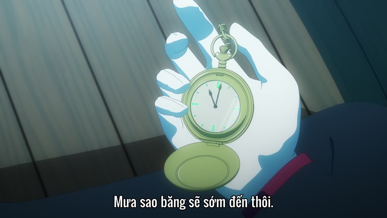 Công Tước Tử Thần Và Cô Hầu tập 3 cảnh 3