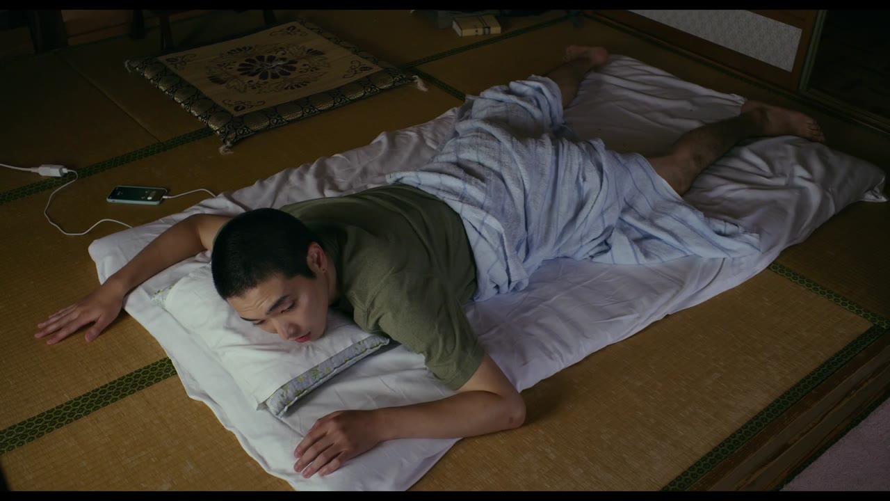 It Feels So Good tập 1 cảnh 3