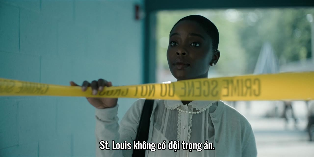 DTF St. Louis tập 1 cảnh 2