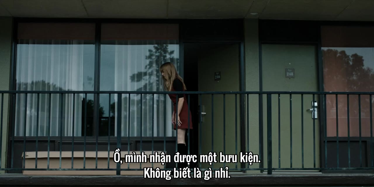 DTF St. Louis tập 3 cảnh 2