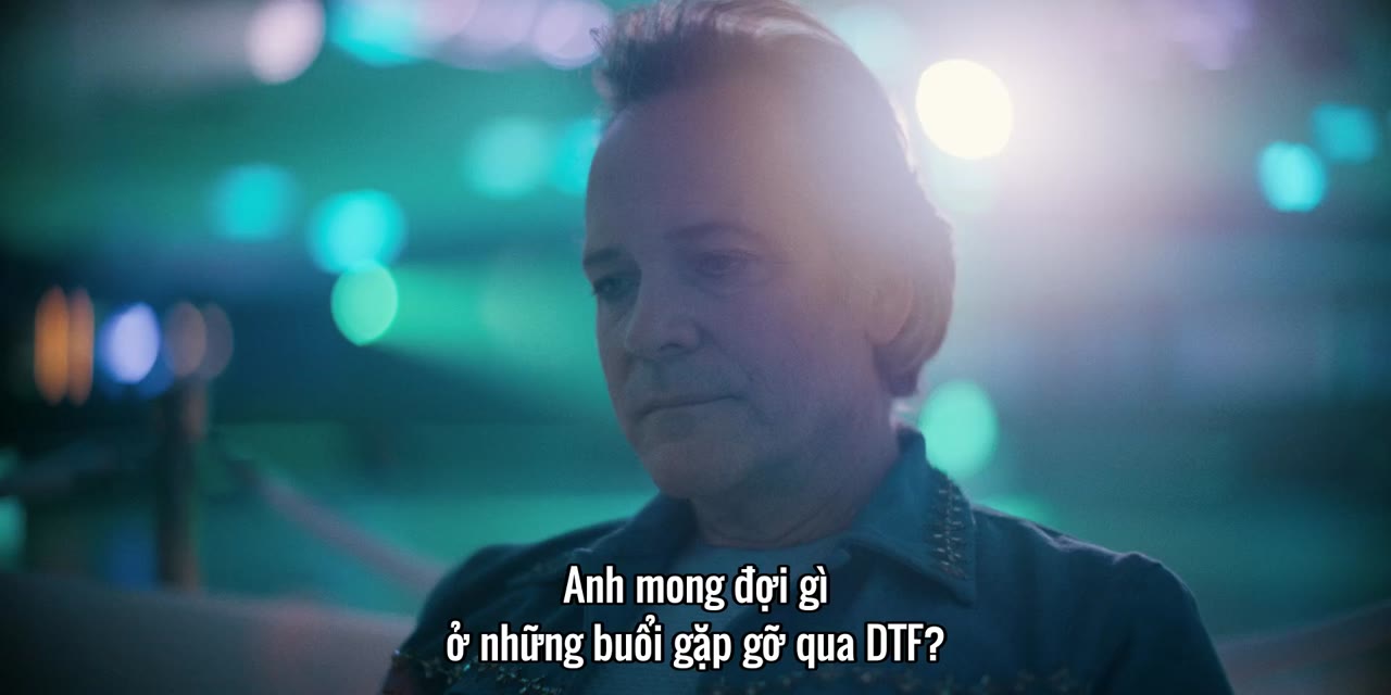 DTF St. Louis tập 4 cảnh 3