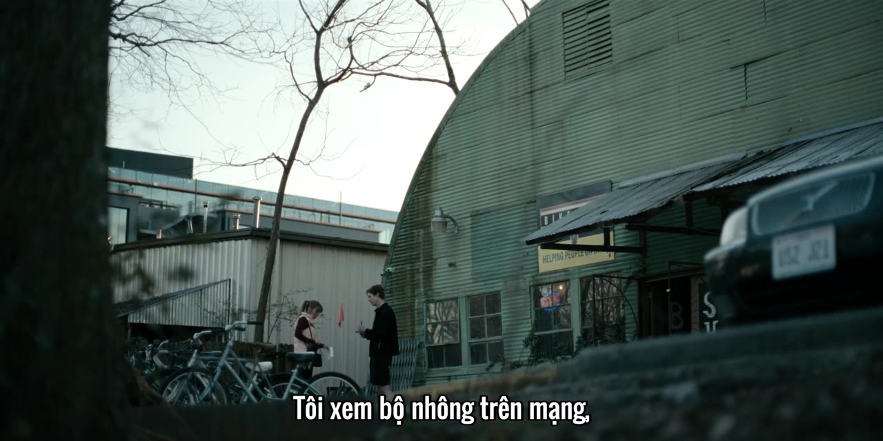DTF St. Louis tập 5 cảnh 3