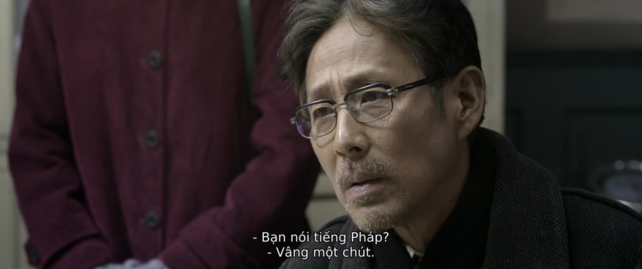 Quay Về tập 1 cảnh 2