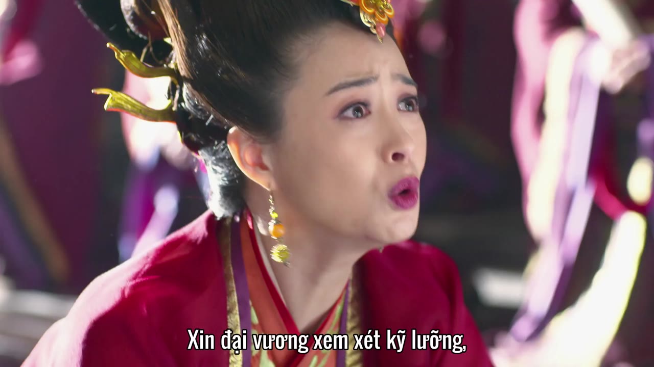 Mị Nguyệt Truyện tập 1 cảnh 2
