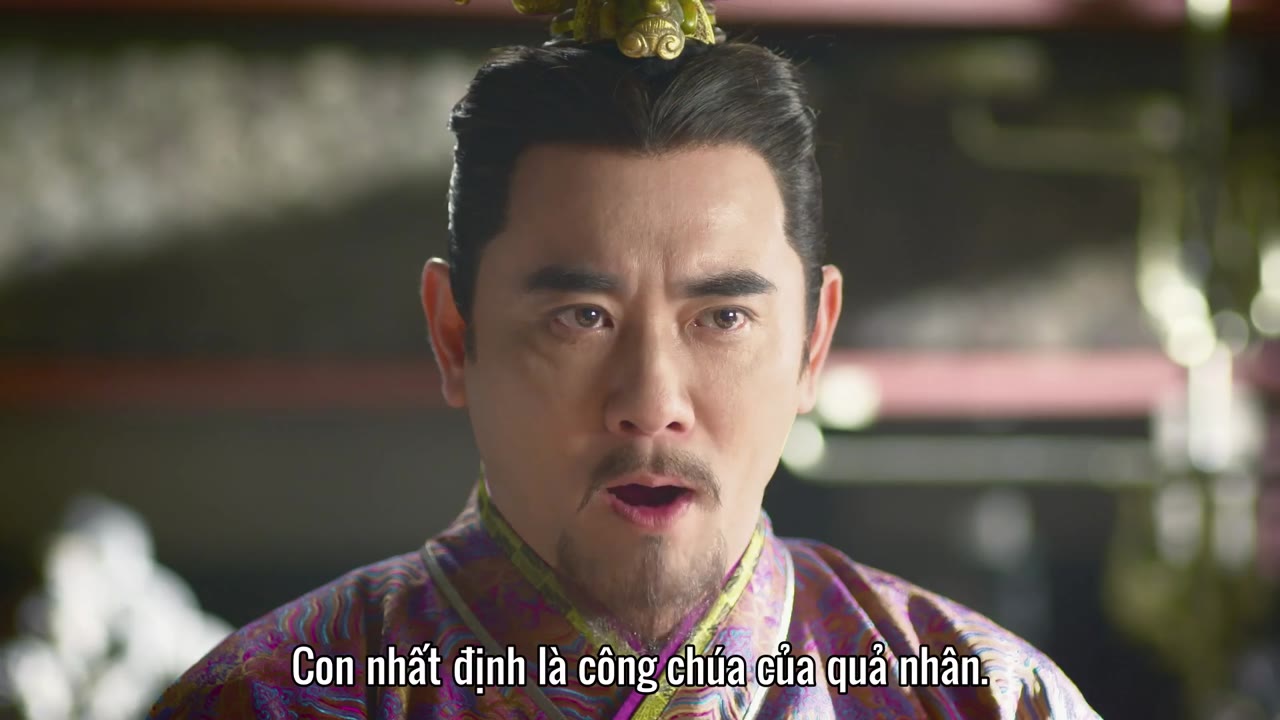 Mị Nguyệt Truyện tập 1 cảnh 3