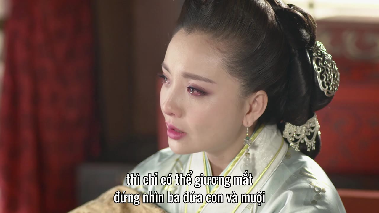 Mị Nguyệt Truyện tập 3