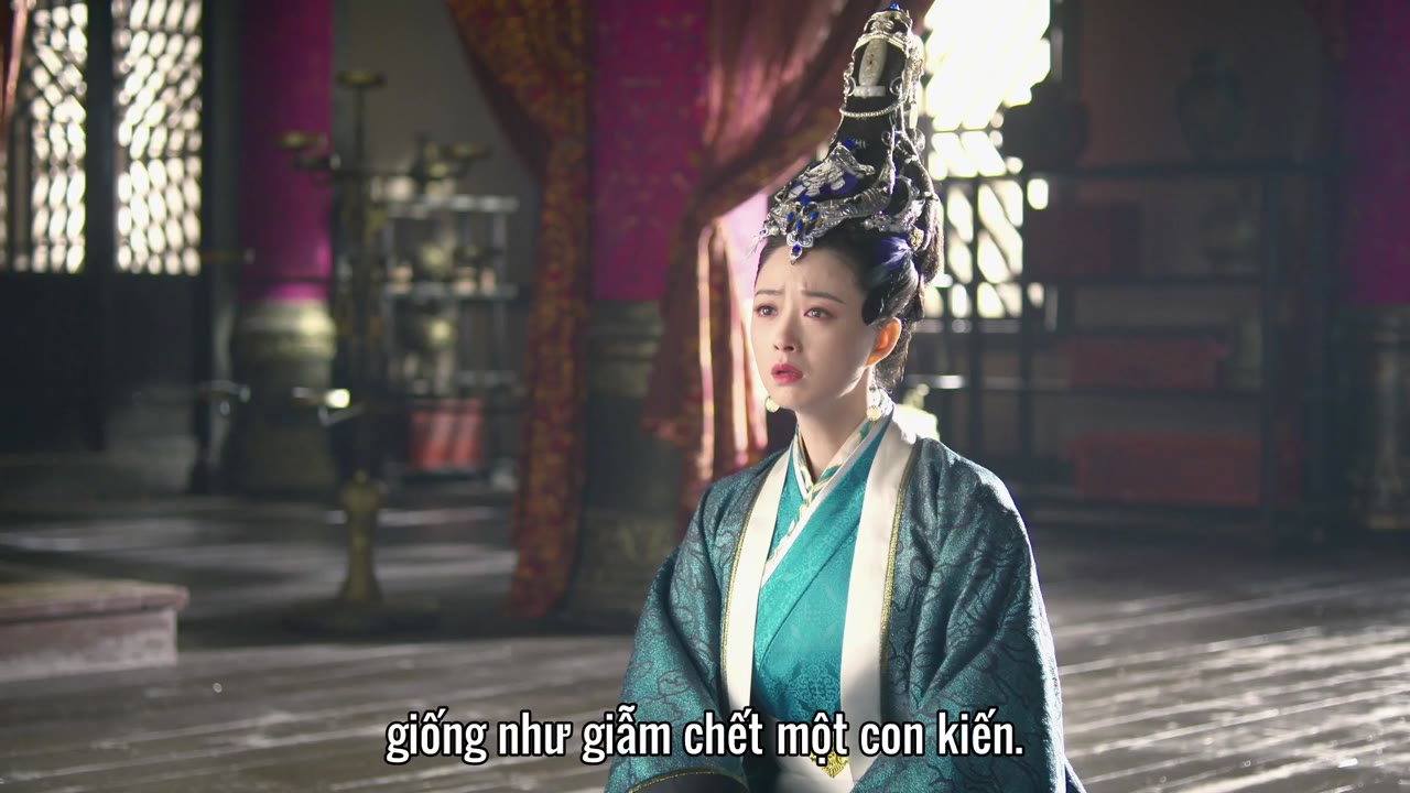Mị Nguyệt Truyện tập 3 cảnh 3