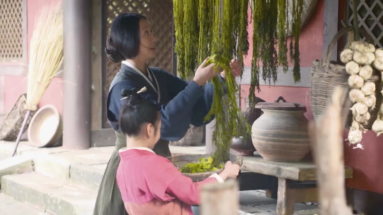 Mị Nguyệt Truyện tập 4
